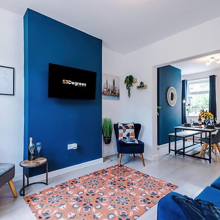 Spacious 3-Bed Home In Nantwich By 53 Degrees Property - Amazing Location, Ideal For Groups - Sleeps 6 Eksteriør bilde