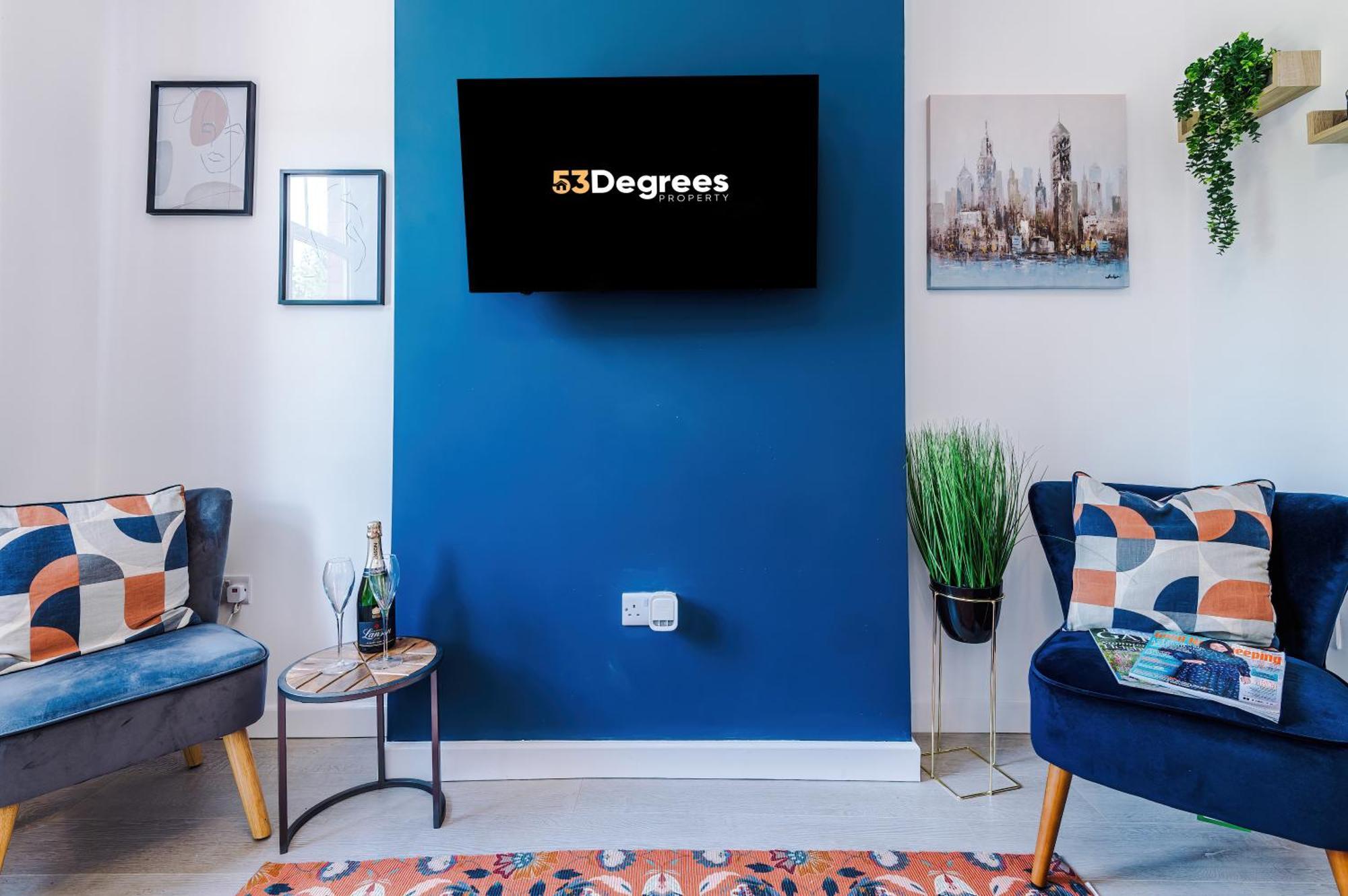 Spacious 3-Bed Home In Nantwich By 53 Degrees Property - Amazing Location, Ideal For Groups - Sleeps 6 Eksteriør bilde
