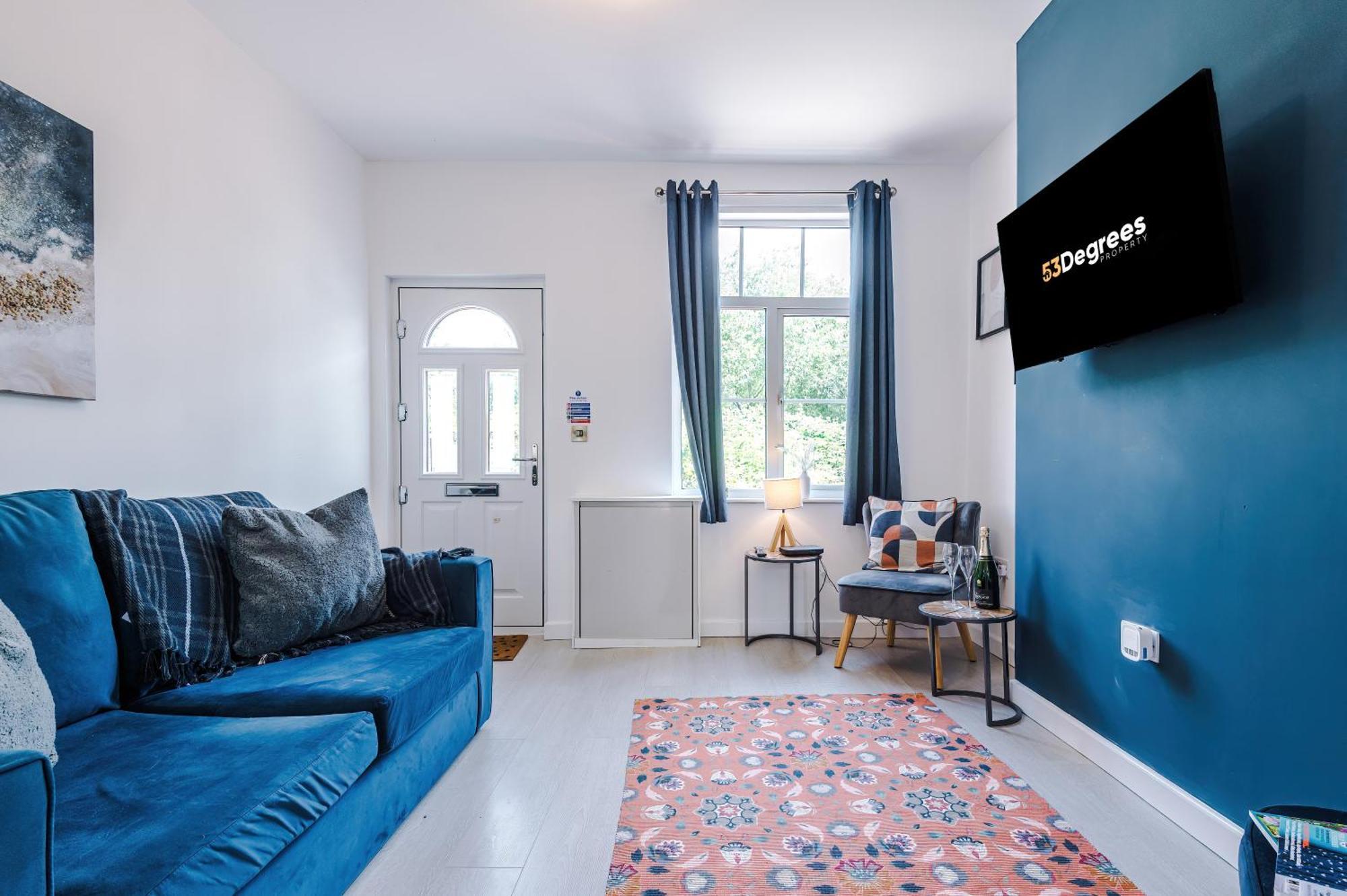 Spacious 3-Bed Home In Nantwich By 53 Degrees Property - Amazing Location, Ideal For Groups - Sleeps 6 Eksteriør bilde