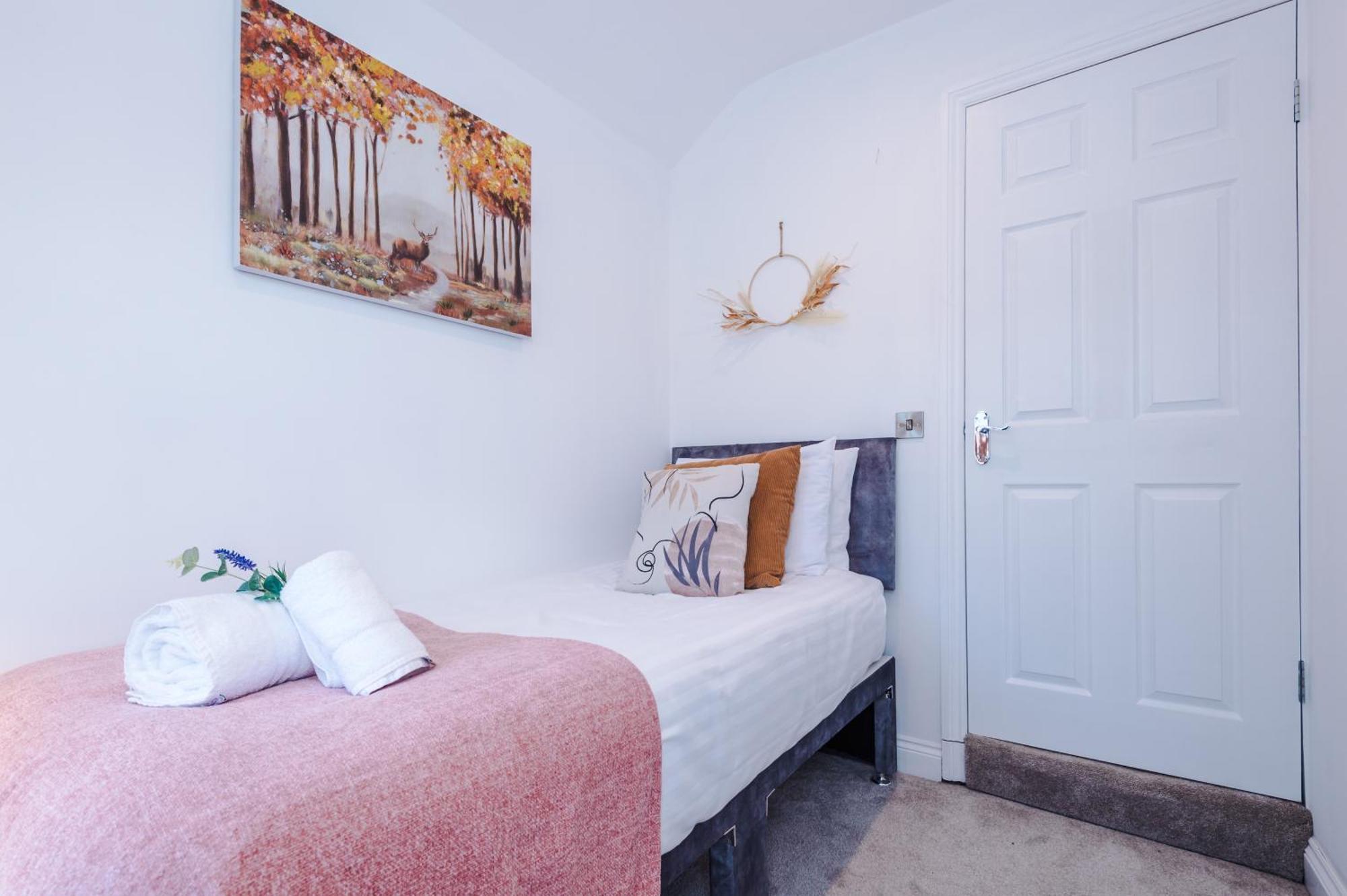 Spacious 3-Bed Home In Nantwich By 53 Degrees Property - Amazing Location, Ideal For Groups - Sleeps 6 Eksteriør bilde