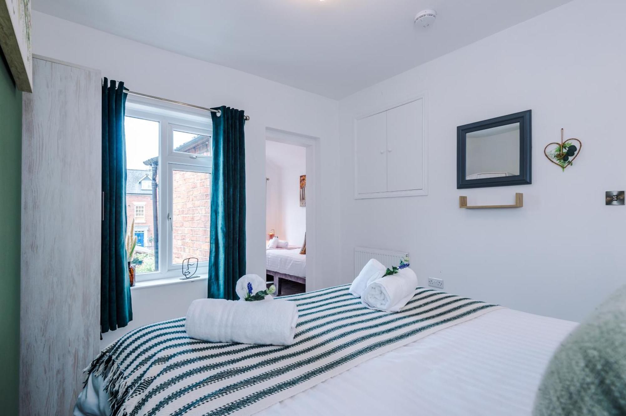 Spacious 3-Bed Home In Nantwich By 53 Degrees Property - Amazing Location, Ideal For Groups - Sleeps 6 Eksteriør bilde