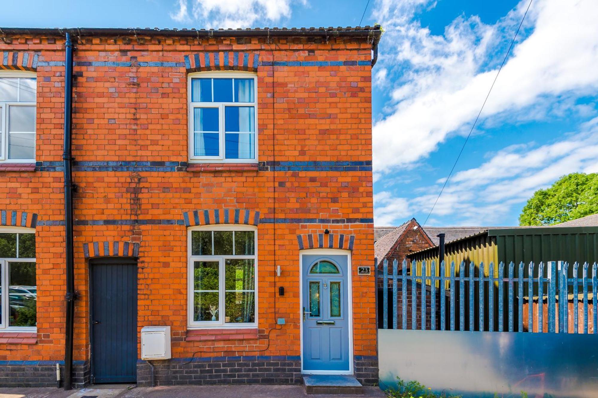 Spacious 3-Bed Home In Nantwich By 53 Degrees Property - Amazing Location, Ideal For Groups - Sleeps 6 Eksteriør bilde