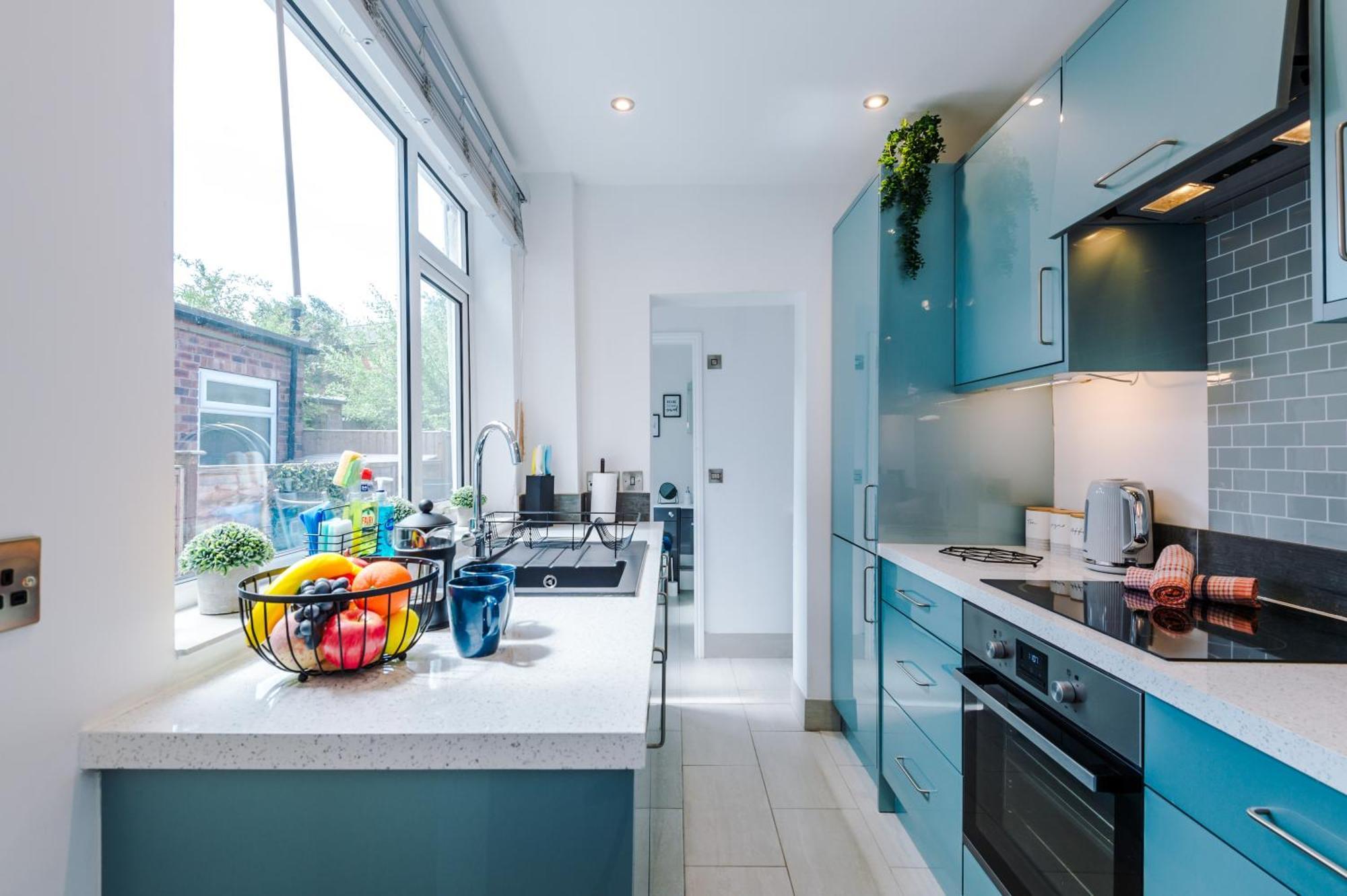 Spacious 3-Bed Home In Nantwich By 53 Degrees Property - Amazing Location, Ideal For Groups - Sleeps 6 Eksteriør bilde