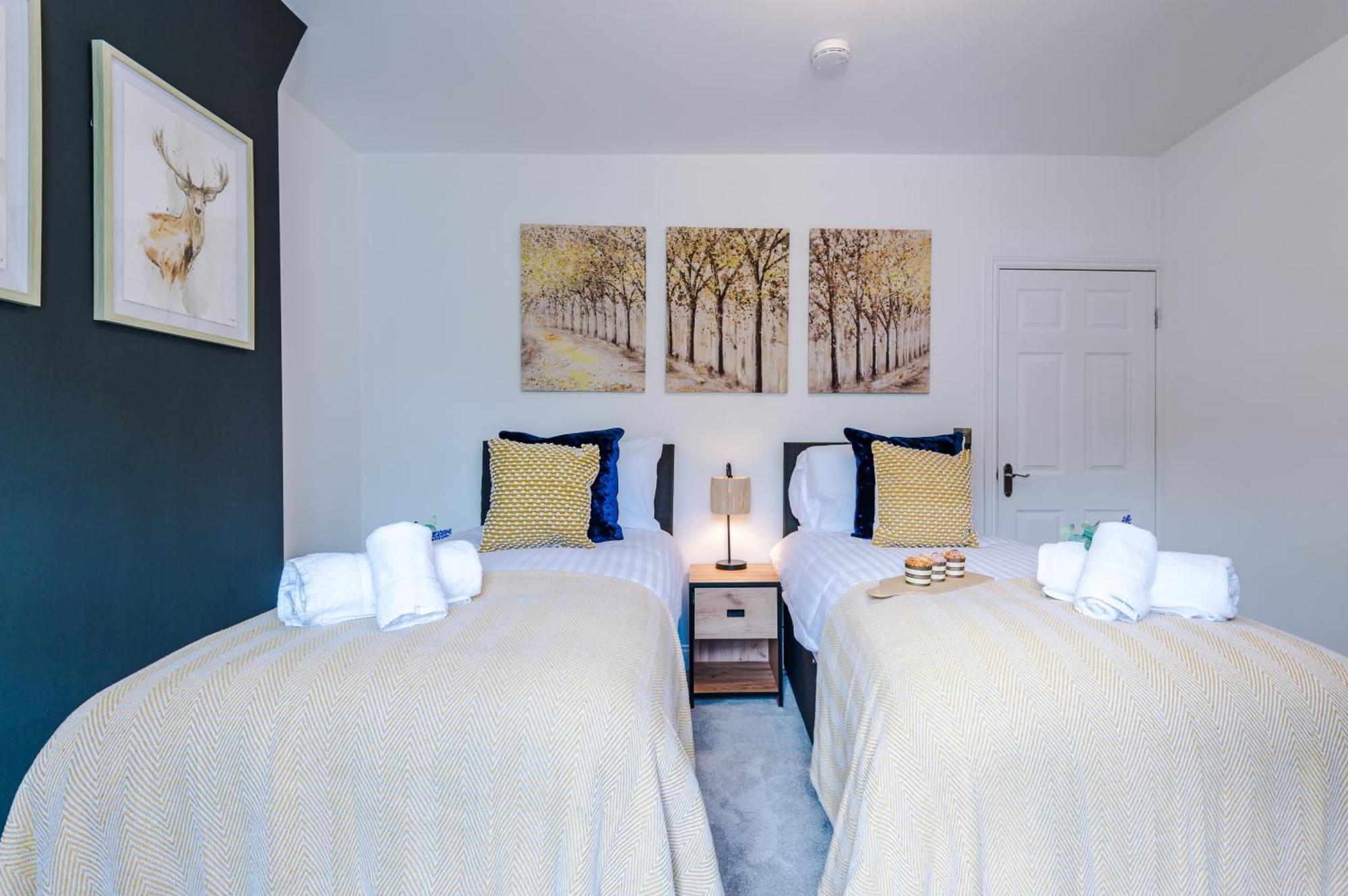 Spacious 3-Bed Home In Nantwich By 53 Degrees Property - Amazing Location, Ideal For Groups - Sleeps 6 Eksteriør bilde