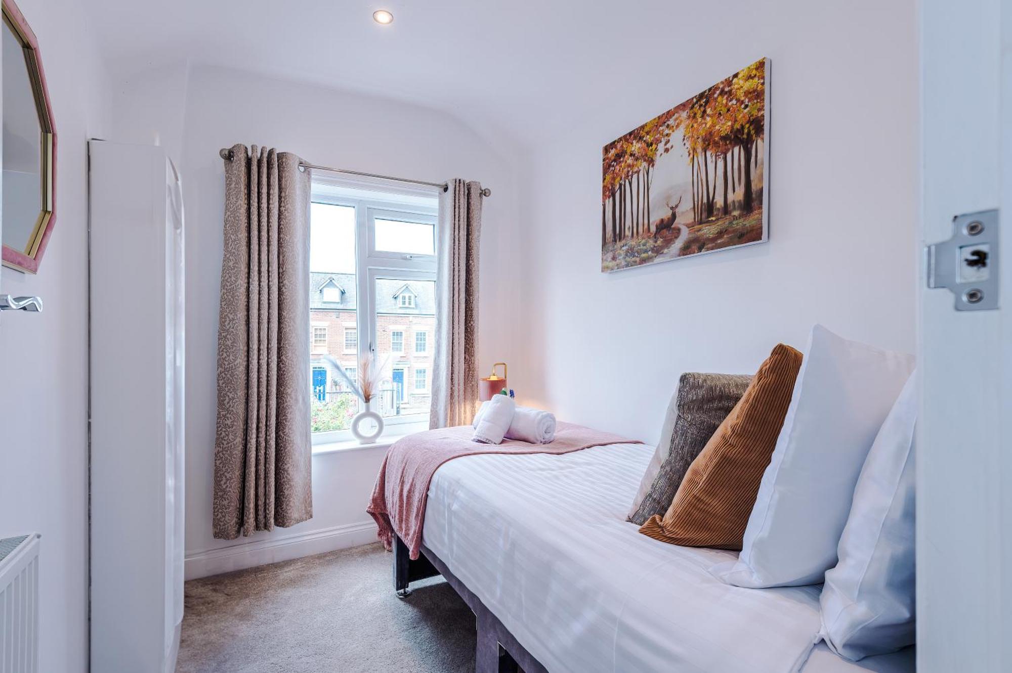 Spacious 3-Bed Home In Nantwich By 53 Degrees Property - Amazing Location, Ideal For Groups - Sleeps 6 Eksteriør bilde