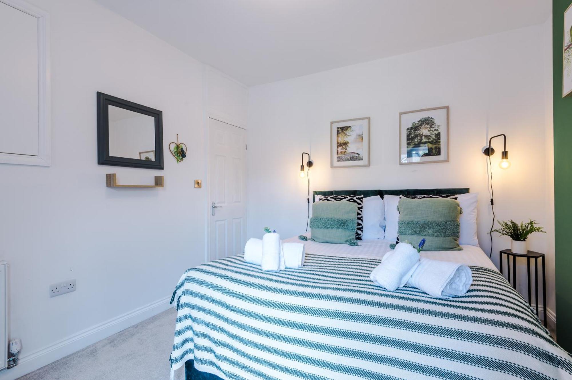 Spacious 3-Bed Home In Nantwich By 53 Degrees Property - Amazing Location, Ideal For Groups - Sleeps 6 Eksteriør bilde