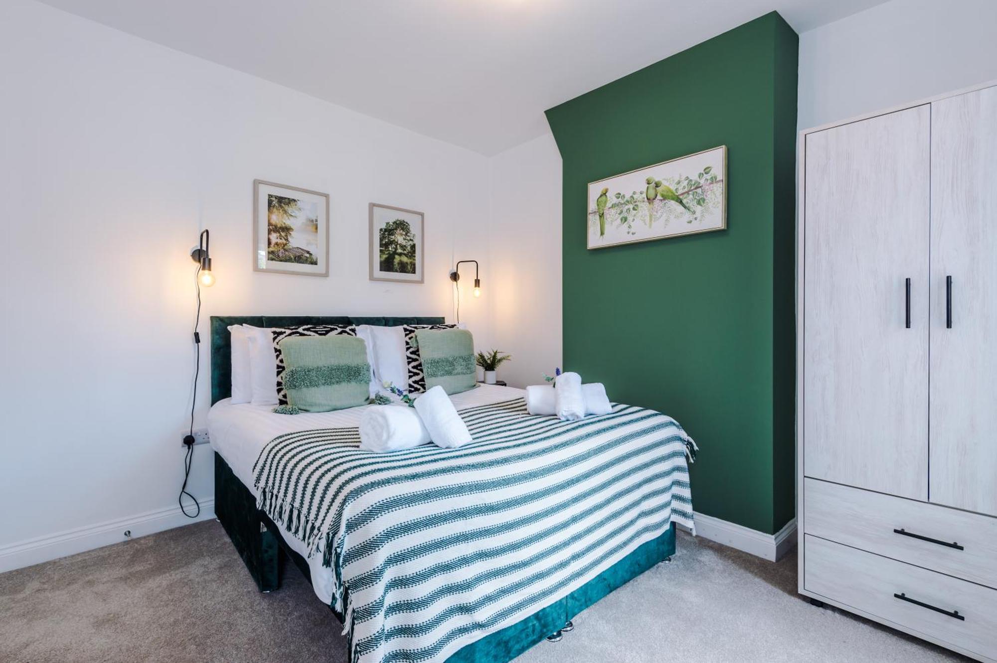 Spacious 3-Bed Home In Nantwich By 53 Degrees Property - Amazing Location, Ideal For Groups - Sleeps 6 Eksteriør bilde