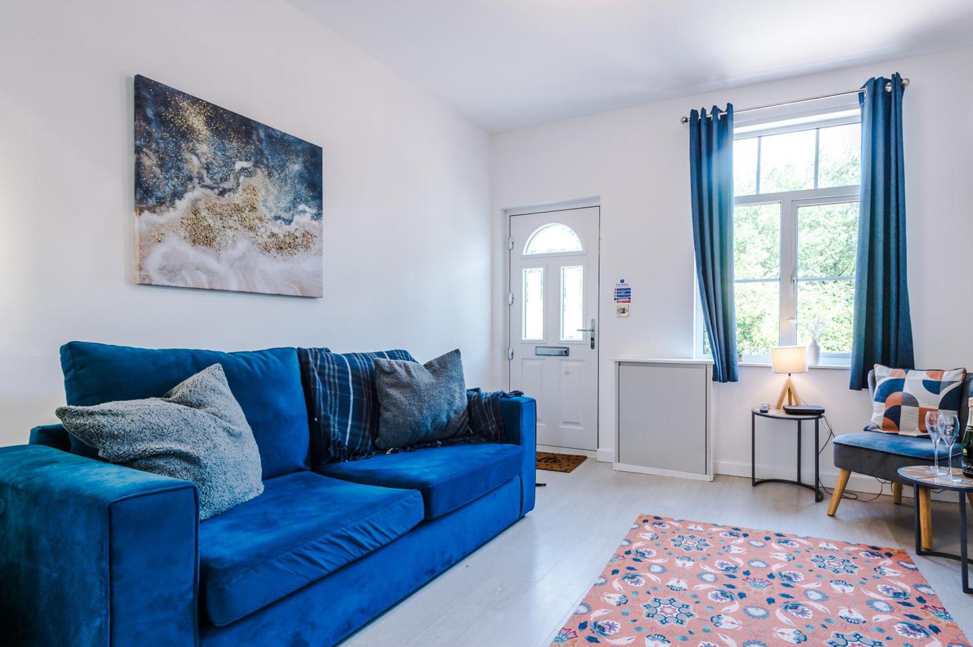 Spacious 3-Bed Home In Nantwich By 53 Degrees Property - Amazing Location, Ideal For Groups - Sleeps 6 Eksteriør bilde