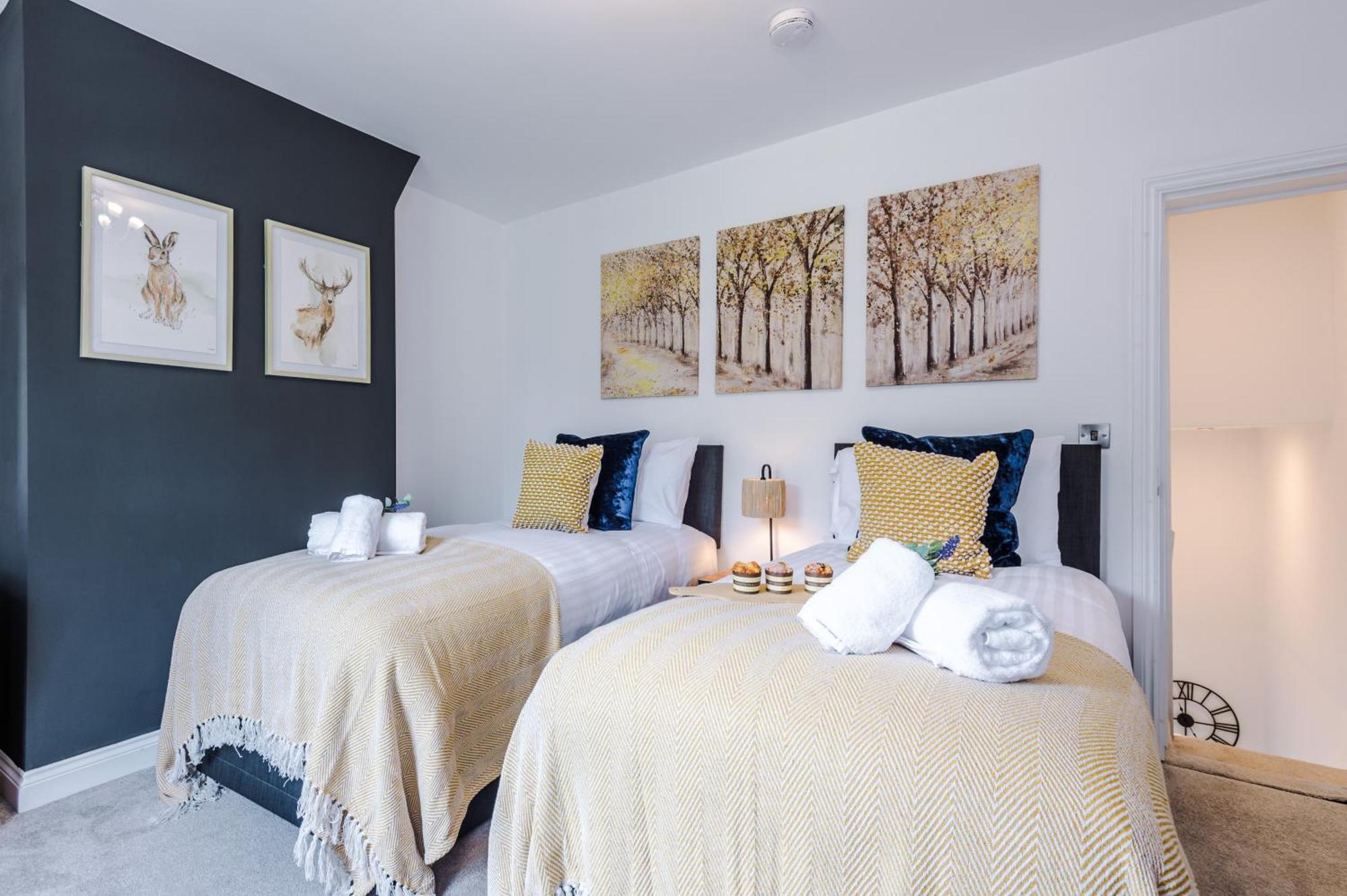 Spacious 3-Bed Home In Nantwich By 53 Degrees Property - Amazing Location, Ideal For Groups - Sleeps 6 Eksteriør bilde