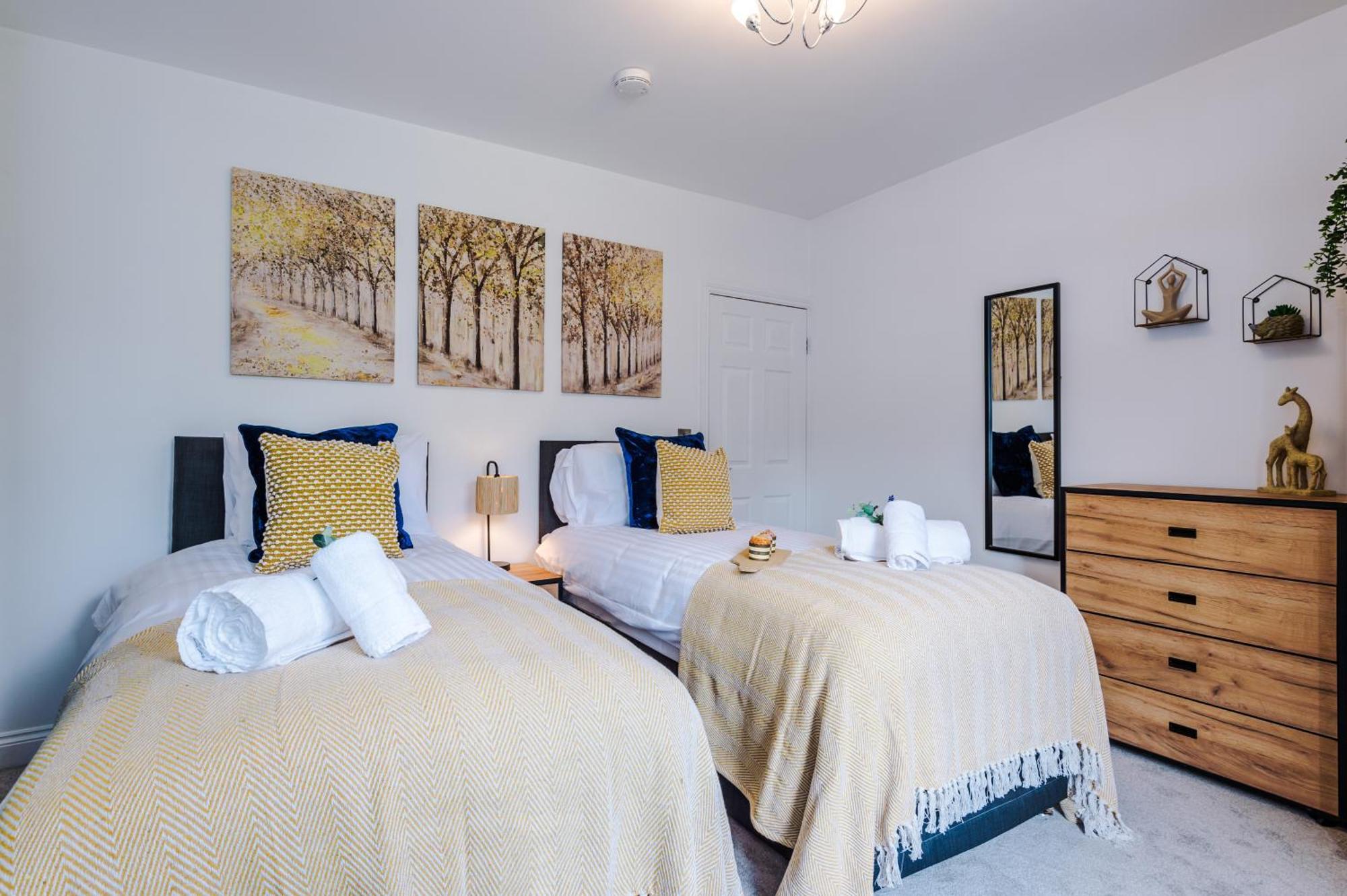 Spacious 3-Bed Home In Nantwich By 53 Degrees Property - Amazing Location, Ideal For Groups - Sleeps 6 Eksteriør bilde