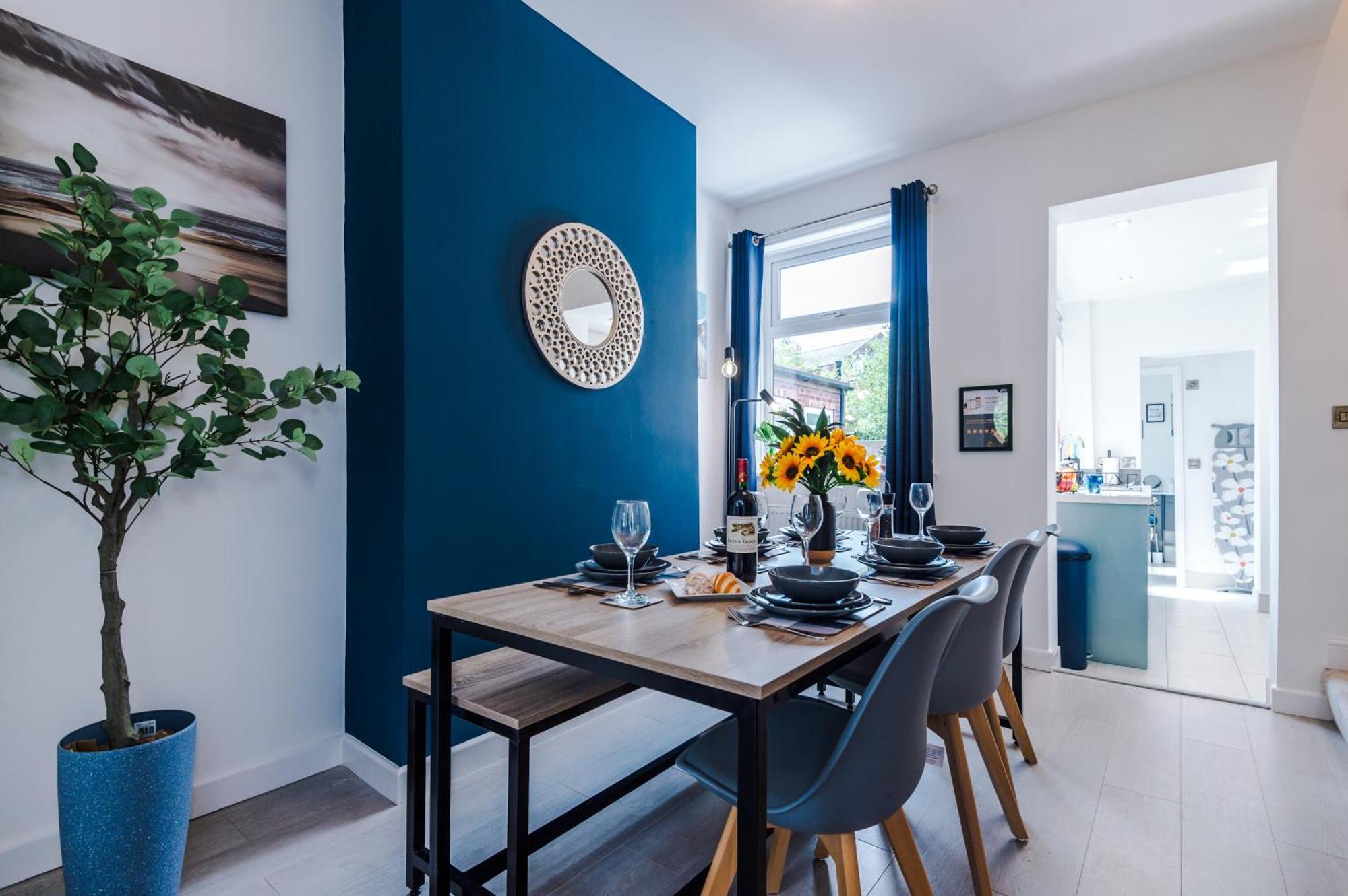 Spacious 3-Bed Home In Nantwich By 53 Degrees Property - Amazing Location, Ideal For Groups - Sleeps 6 Eksteriør bilde