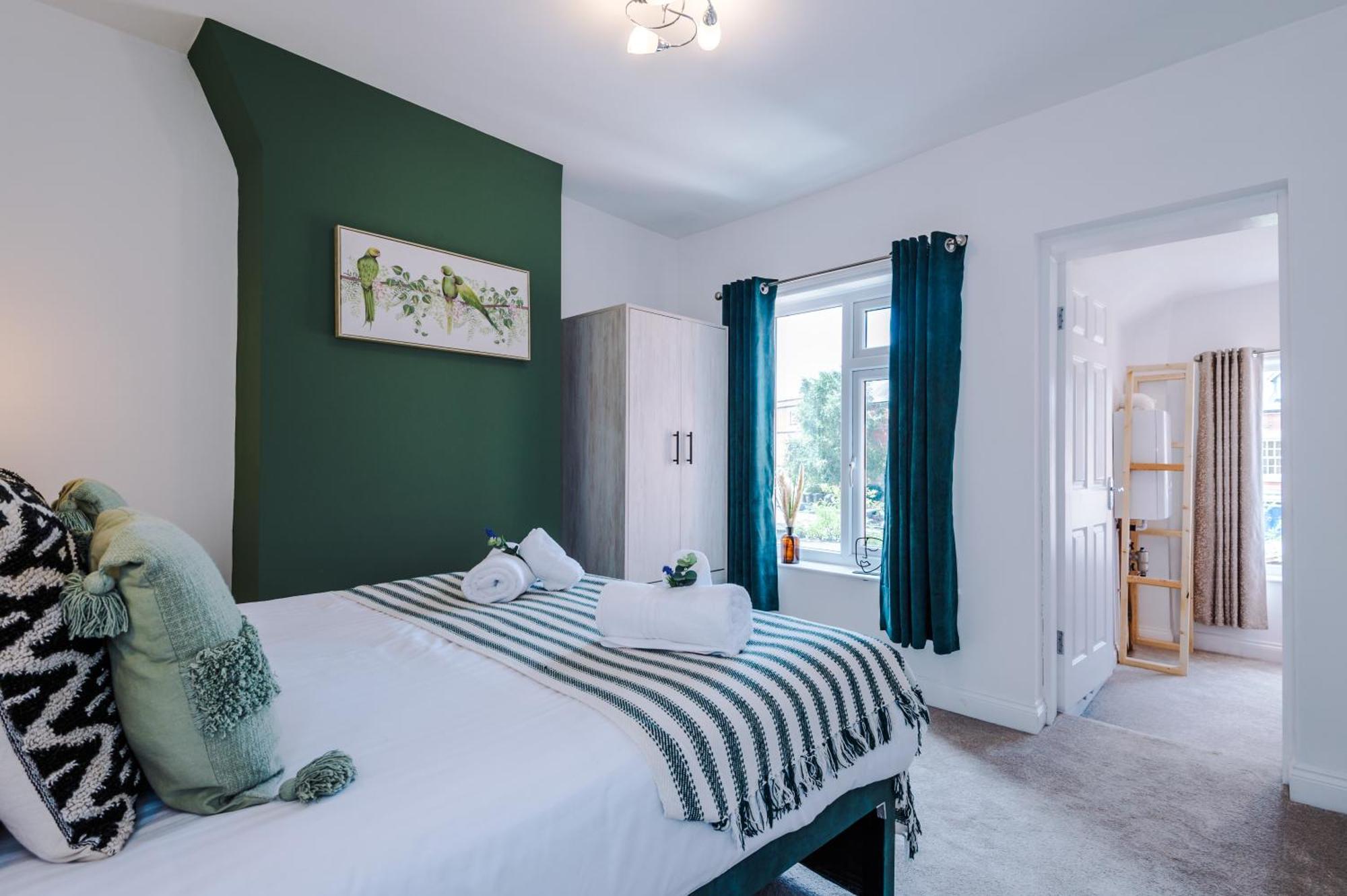 Spacious 3-Bed Home In Nantwich By 53 Degrees Property - Amazing Location, Ideal For Groups - Sleeps 6 Eksteriør bilde